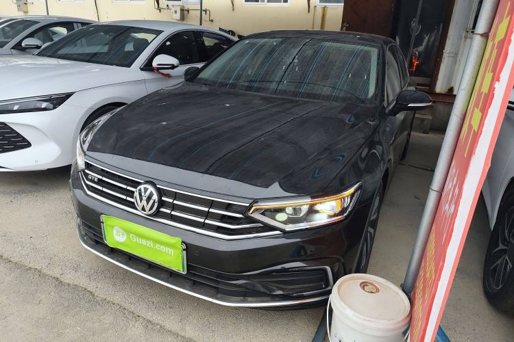 Used Volkswagen Magotan GTE Plug-in Hybrid 2020 GTE Luxury Model