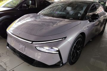 Used XPeng P7+ 2025 Ultra-Long Range Max Flagship Edition