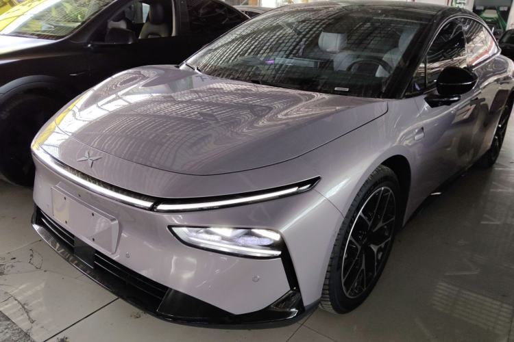 Used XPeng P7+ 2025 Ultra-Long Range Max Flagship Edition