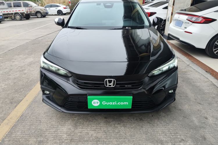 Used Honda Civic 2023 HATCHBACK 2.0L eHEV Extreme Edition
