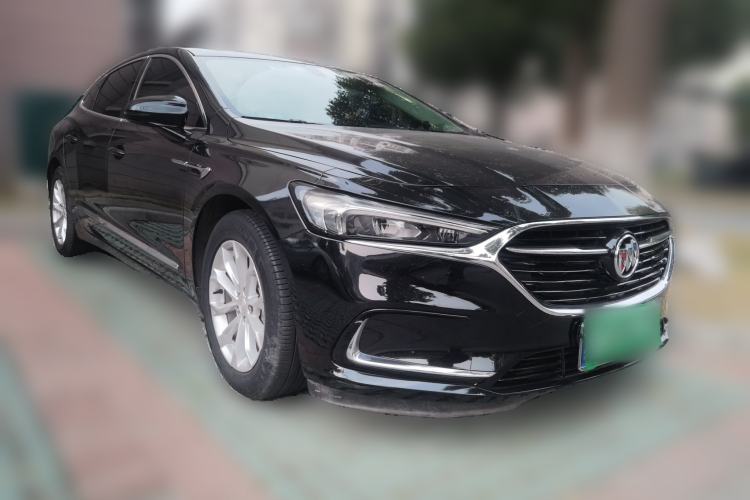 Used Buick LaCrosse 2022 552T Luxury Version
