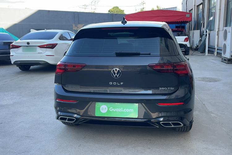 Used Volkswagen Golf 2023 280TSI DSG R-Line Lite
