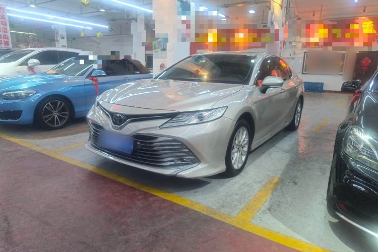 Used Toyota Camry 2019 Revised Version 2.0G Luxury Edition