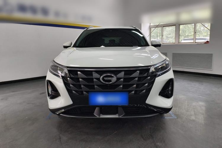 Used GAC Trumpchi GS4 2022 270T Automatic Smart Drive Technology Edition (Upgraded Version)
