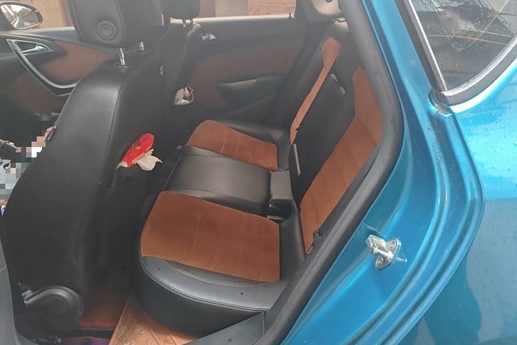 Used Buick GT 2014 XT 1.6T Automatic Fashion Sport Edition
