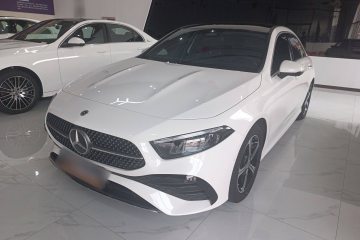 Used Mercedes-Benz A-Class 2023 A 200 L Fashion Model