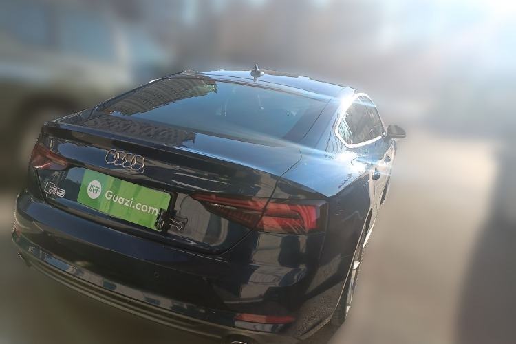 Used Audi A5 2017 Sportback 40 TFSI Fashion Model
