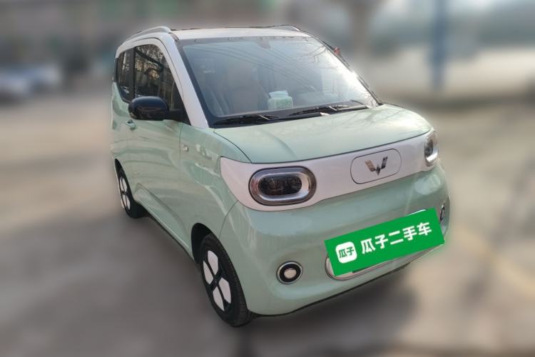 Used Wuling Hongguang MINIEV 2024 3rd Generation 215km Advanced Version