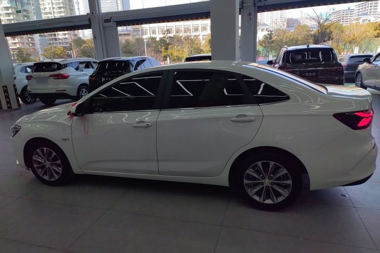 Used Chevrolet Monza 2020 320 Automatic Enjoyment Edition
