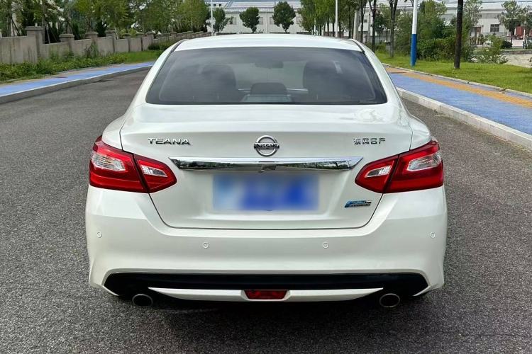 Used Nissan Teana 2016 Revised Version 2.0L XL Comfort Edition
