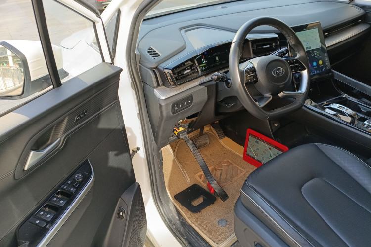 Used Hyundai Custo 2022 270TGDi Smart Luxury Flagship Edition TOP
