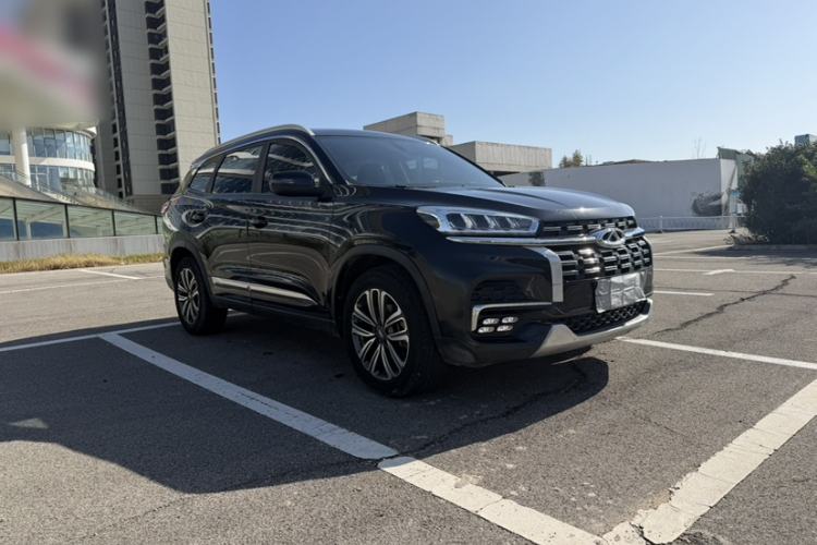 Used Chery Tiggo 8 2020 Facelifted Version 290TGDI Automatic Elite Edition