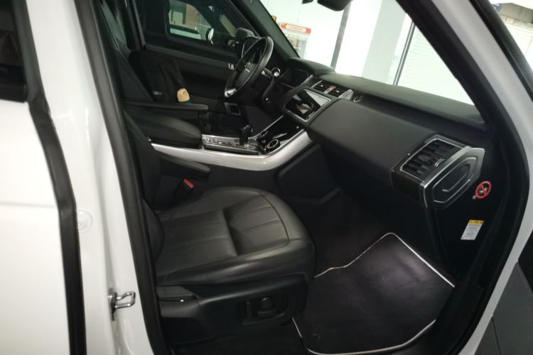 Used Land Rover Range Rover SportNew Energy 2018 P400e