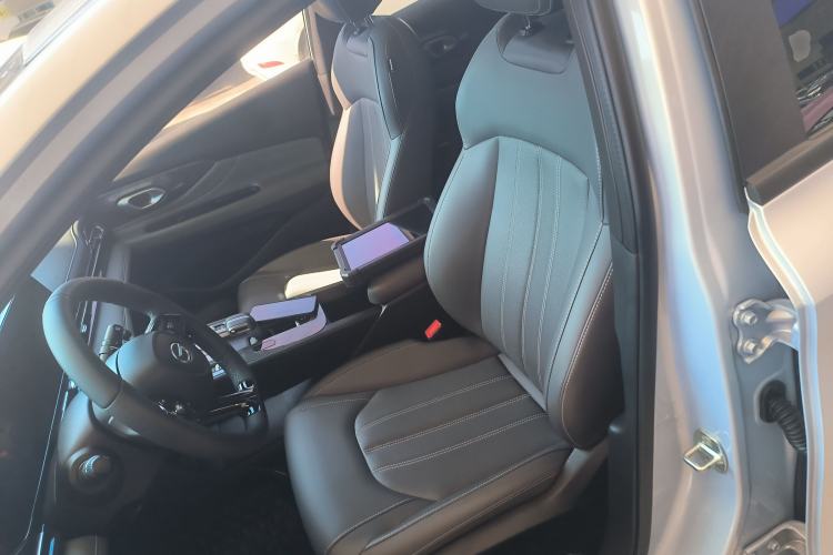 Used GAC Trumpchi EMPOW 2024 270T DCT Yingbao S Edition
