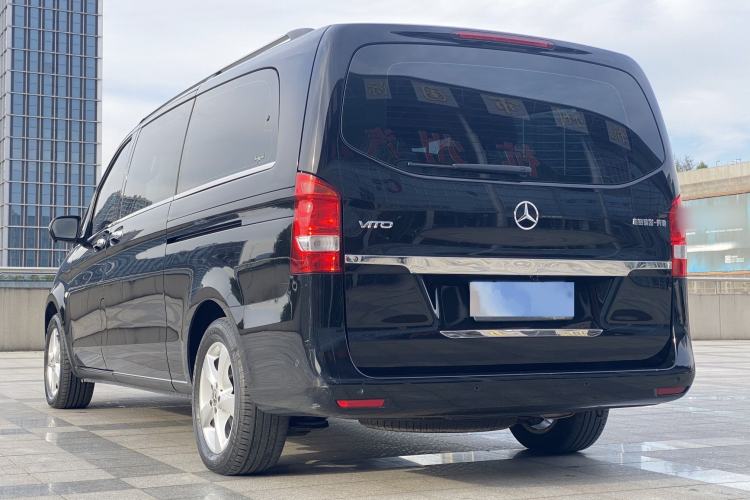 Used Mercedes-Benz Vito 2020 2.0T Business Version 7 Seats