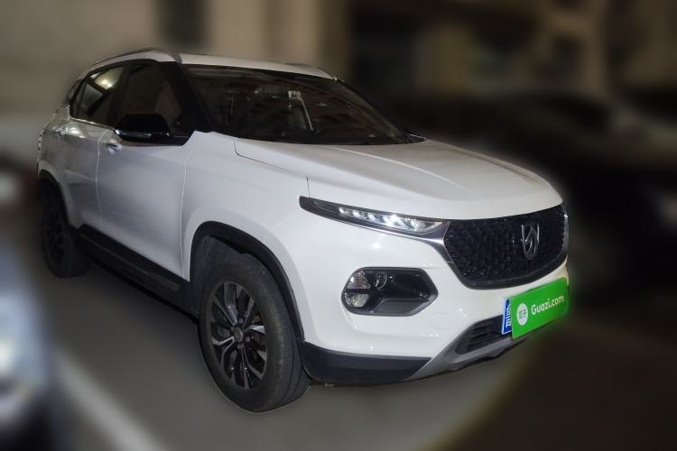 Used Baojun 510 2019 1.5L CVT Enjoyment Model China VI Emission Standard
