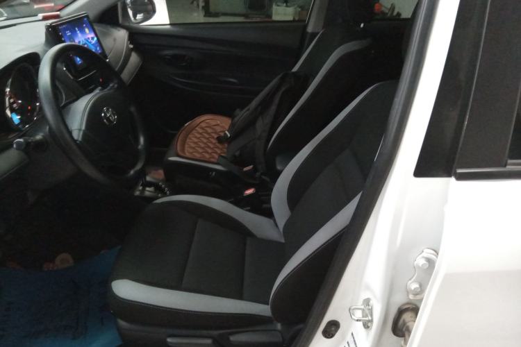 Used Toyota YARiS L Zhi Xian 2020 X-Trail X 1.5L CVT Leading Edition