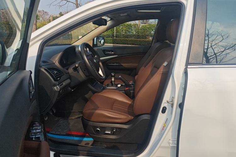 Used BYD S7 2017 1.5T Manual Luxury Model
