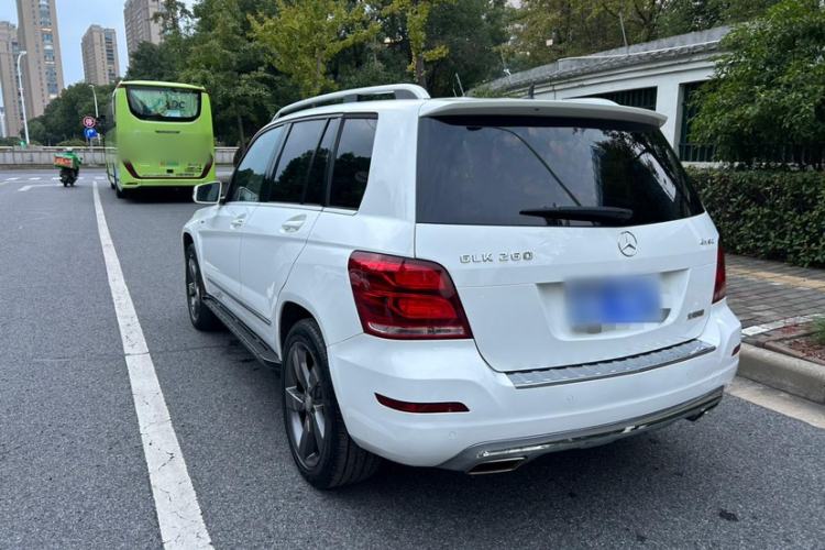 Used Mercedes-Benz GLK-Class 2015 GLK 260 4MATIC Fashion Edition Ultimate Version