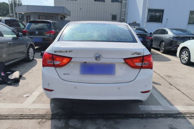 Used Buick GT 2016 15N Automatic Luxury Edition
