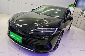 Used BYD Seal 07 DM-i 2025 Intelligent Driving Version DM-i 1.5L 125km Elite Edition