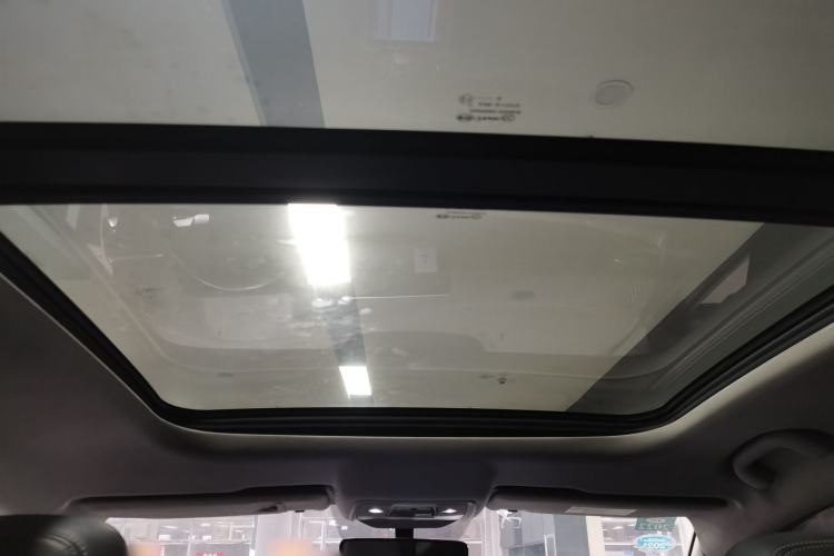 Used BYD Song Pro 2019 1.5T Automatic Elite Edition
