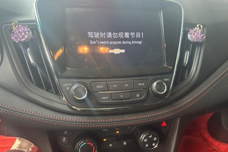 Used Chevrolet Monza 2019 RS 330T Automatic Comfort Edition China VI Standard