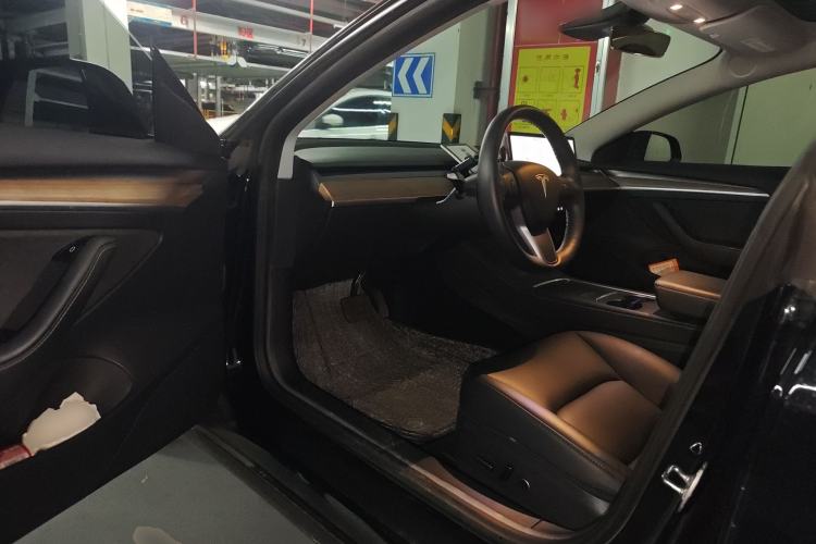 Used Tesla Model 3 2021 Standard Range Rear-Wheel Drive Upgraded Version 3D6
