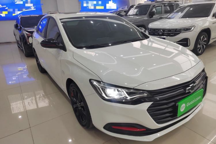 Used Chevrolet Monza 2019 Redline 320T Dual-Clutch Sporty Version China VI Standard