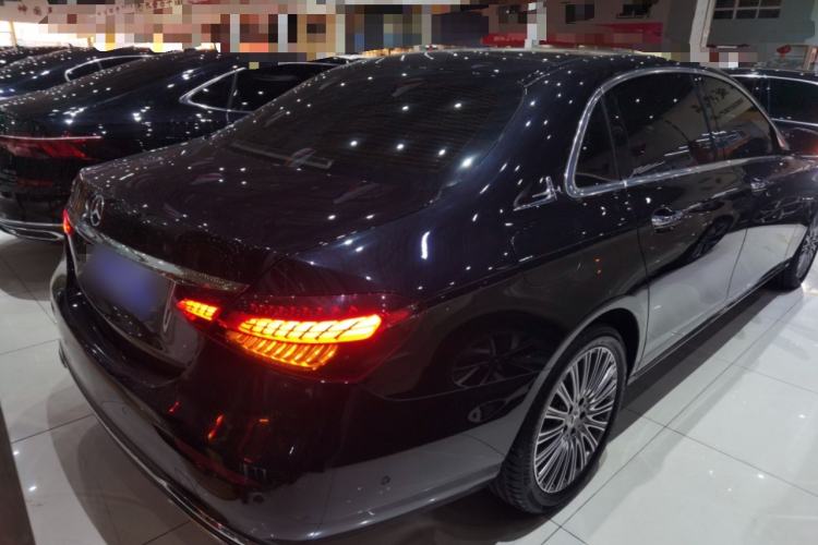 Used Mercedes-Benz E-Class 2021 E 300 L Premium Edition
