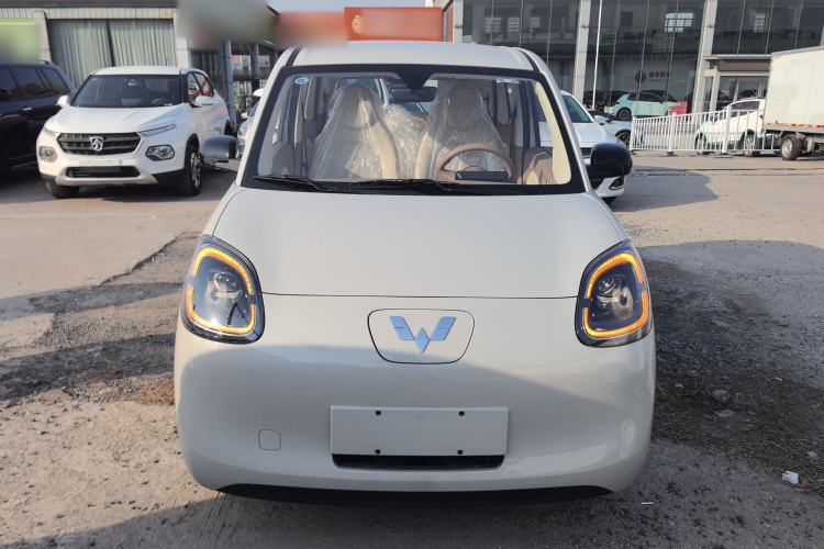 Used Wuling Hongguang MINIEV 2025 Four-Door Version Advanced Edition
