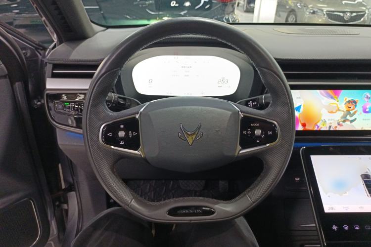 Used ARCFOX Alpha T 2021 653S+ 160kW