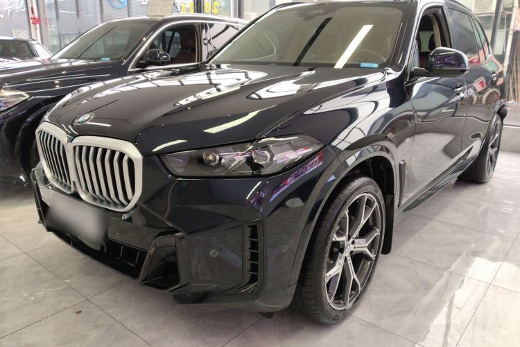 Used BMW X5 2023 xDrive 30Li Luxury M Sport Night Edition Package