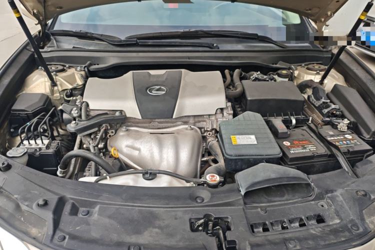 Used Lexus ES 2016 200 Midnight Special Limited Edition
