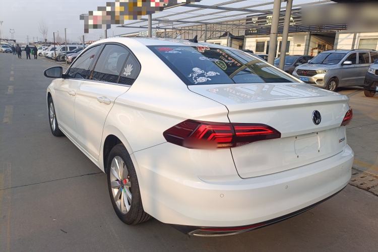 Used Volkswagen Bora 2021 1.5L Automatic Elite Smart Connect Edition
