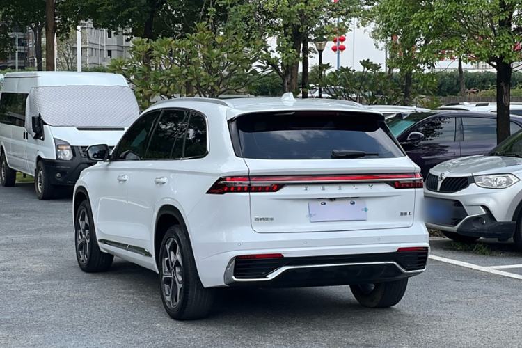 Used Geely Auto Monjaro L 2021 2.0TD DCT EVO Two-Wheel Drive Prestige Version