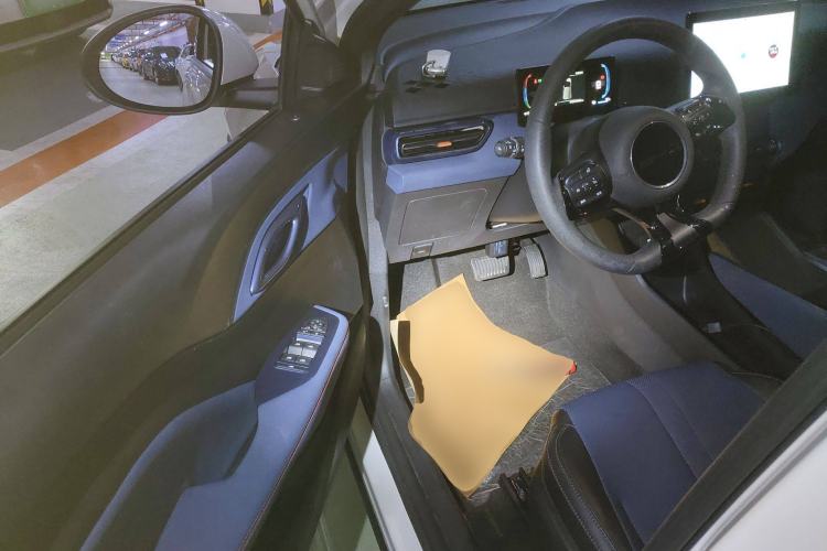 Used BYD Seagull 2024 Honor Edition 305km Dynamic Version
