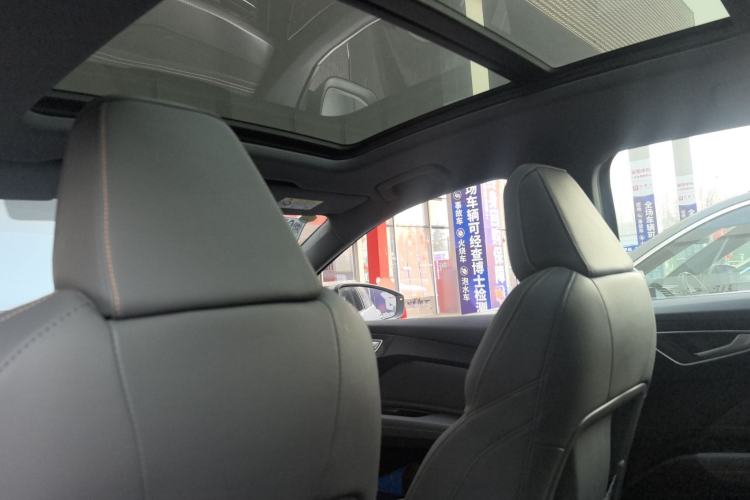 Used Audi Q4 e-tron 2023 40 e-tron Boundary Edition
