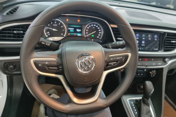 Used Buick GT 2021 Revised Version Flagship 1.5L Automatic Entry-Level Trim