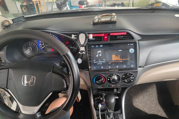 Used Honda Crider 2016 1.8L CVT Comfort Version
