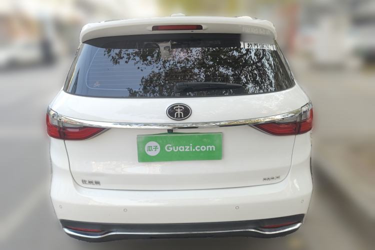 Used BYD Song MAX 2019 1.5T Automatic Smart Connect Ruiyi Sunroof Version 6 Seats Emission Standard China V
