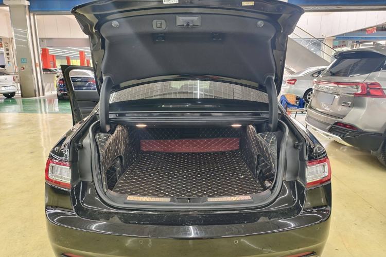 Used Lincoln Continental 2017 2.0T Two-Wheel Drive Deluxe Edition
