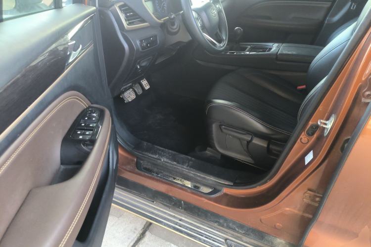 Used GAC Trumpchi GS5 2019 235T Manual Comfort Edition
