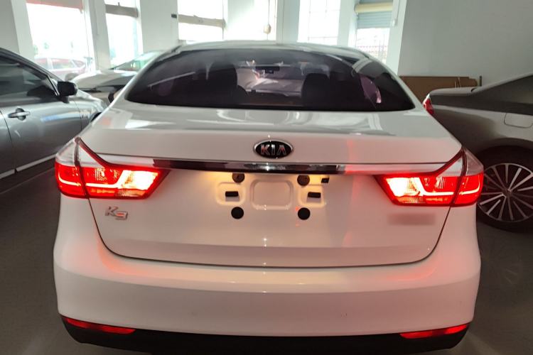 Used Kia K3 2017 1.6L Automatic 15th Anniversary Special Edition GLS