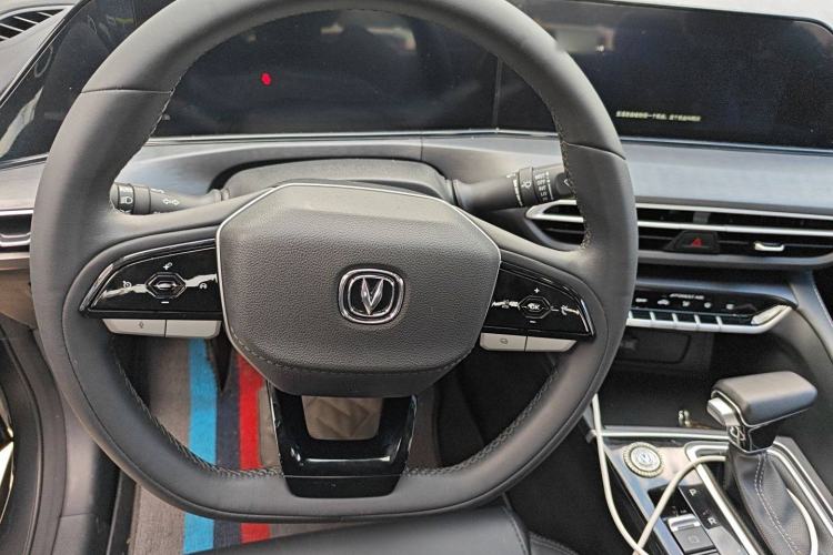 Used Changan Eado 2022 PLUS 1.6L GDI CVT Luxury Model
