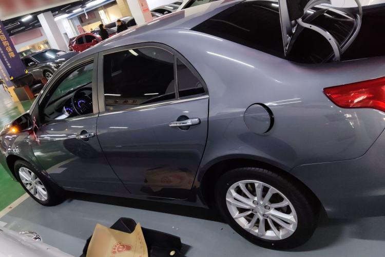 Used Geely Auto Vision 2020 Revised Version 1.5L CVT Asian Games Edition
