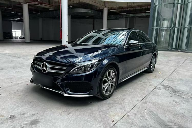 Used Mercedes-Benz C-Class 2015 C 200 L Sport Edition
