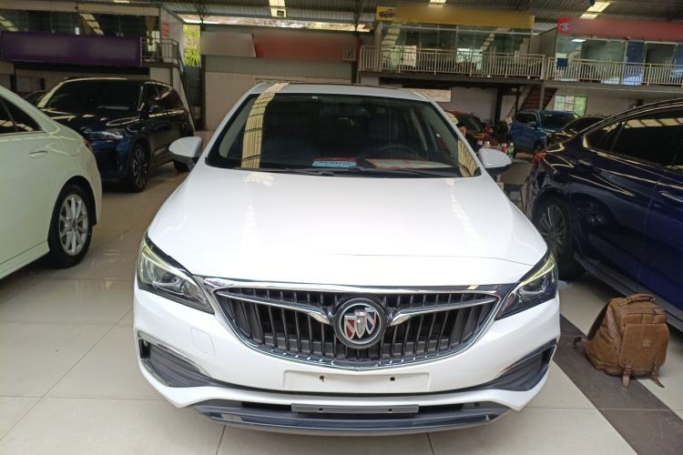 Used Buick Verano 2018 Sedan 20T Dual-Clutch Leading Model