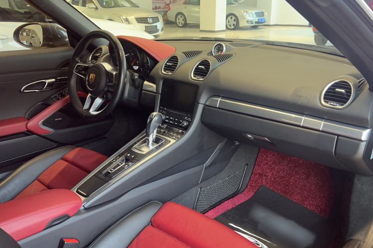 Used Porsche 718 2016 Boxster 2.0T