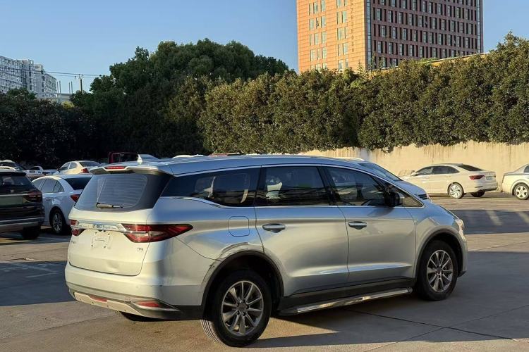 Used Geely Auto Jiajie 2021 1.8TD DCT Comfort Model
